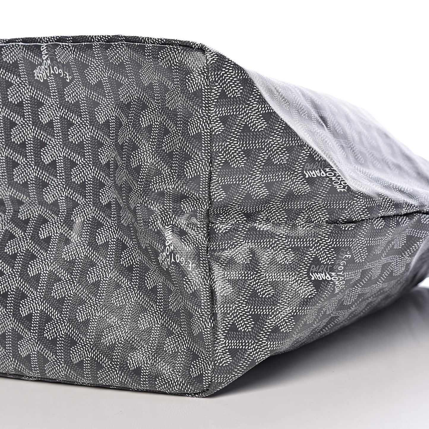 Goyardine Saint Louis GM Grey