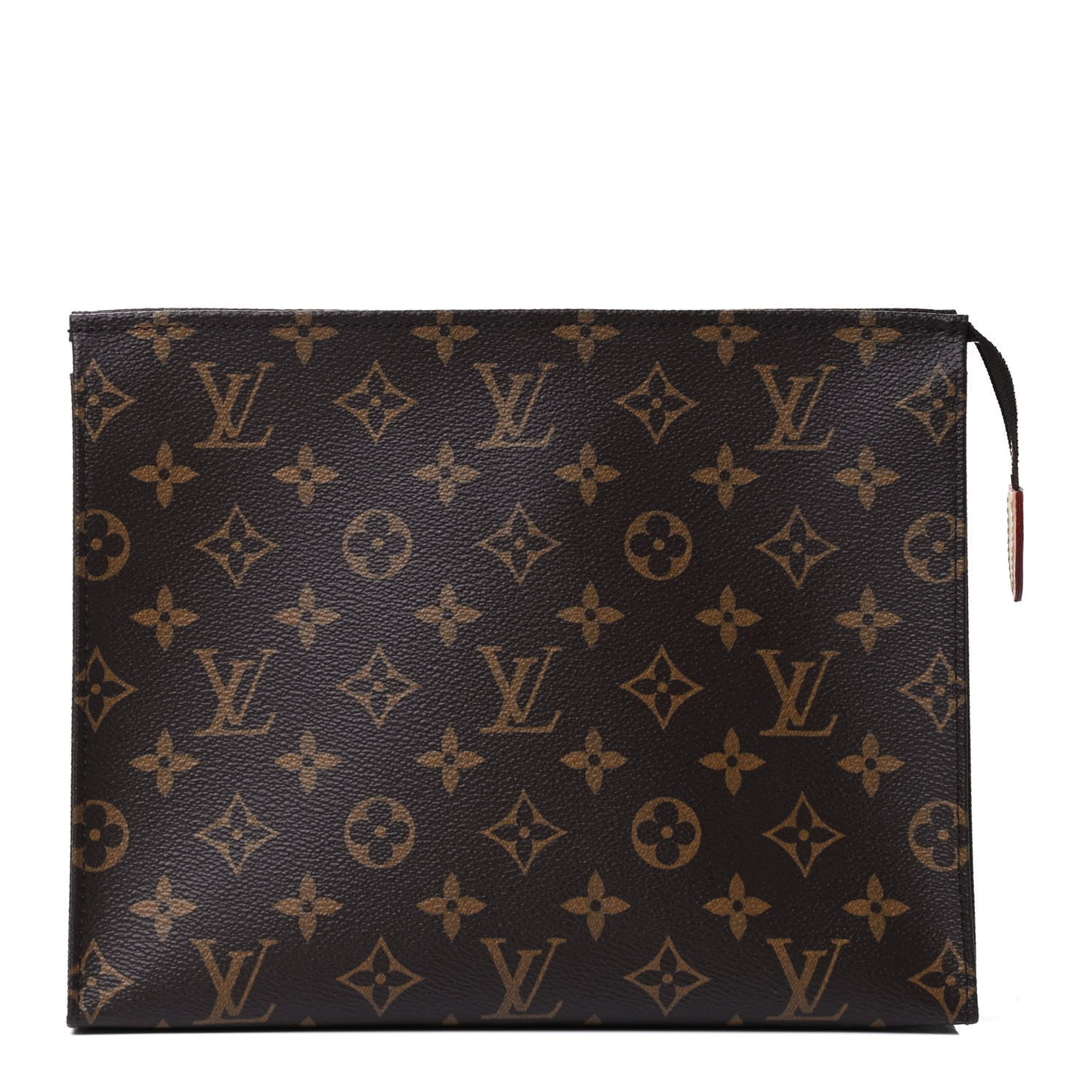 Monogram Toiletry Pouch 26