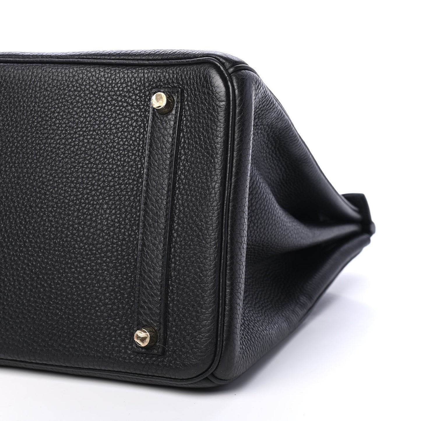 Togo Birkin 35 Black