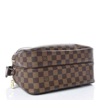 Louis Vuitton Damier Ebene Reporter PM 4 of 10