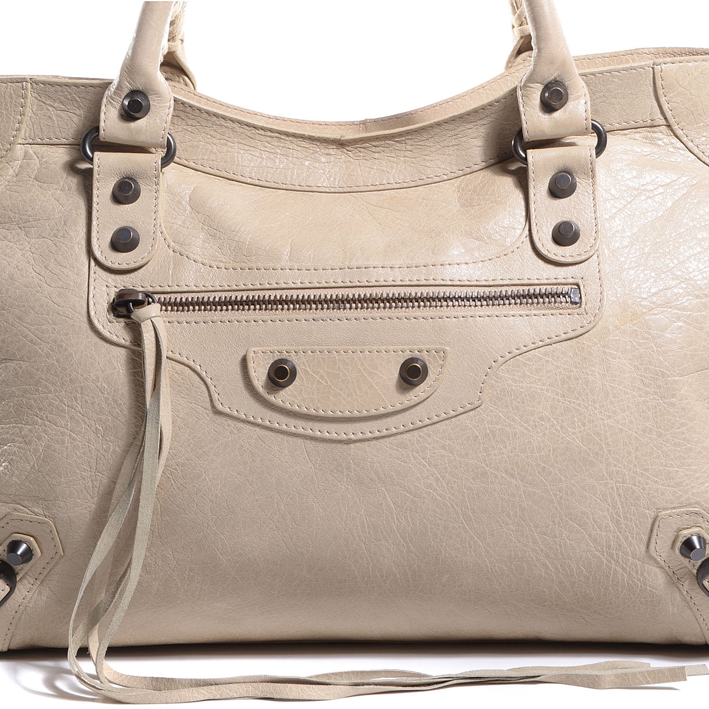 Agneau Classic Hardware City Praline