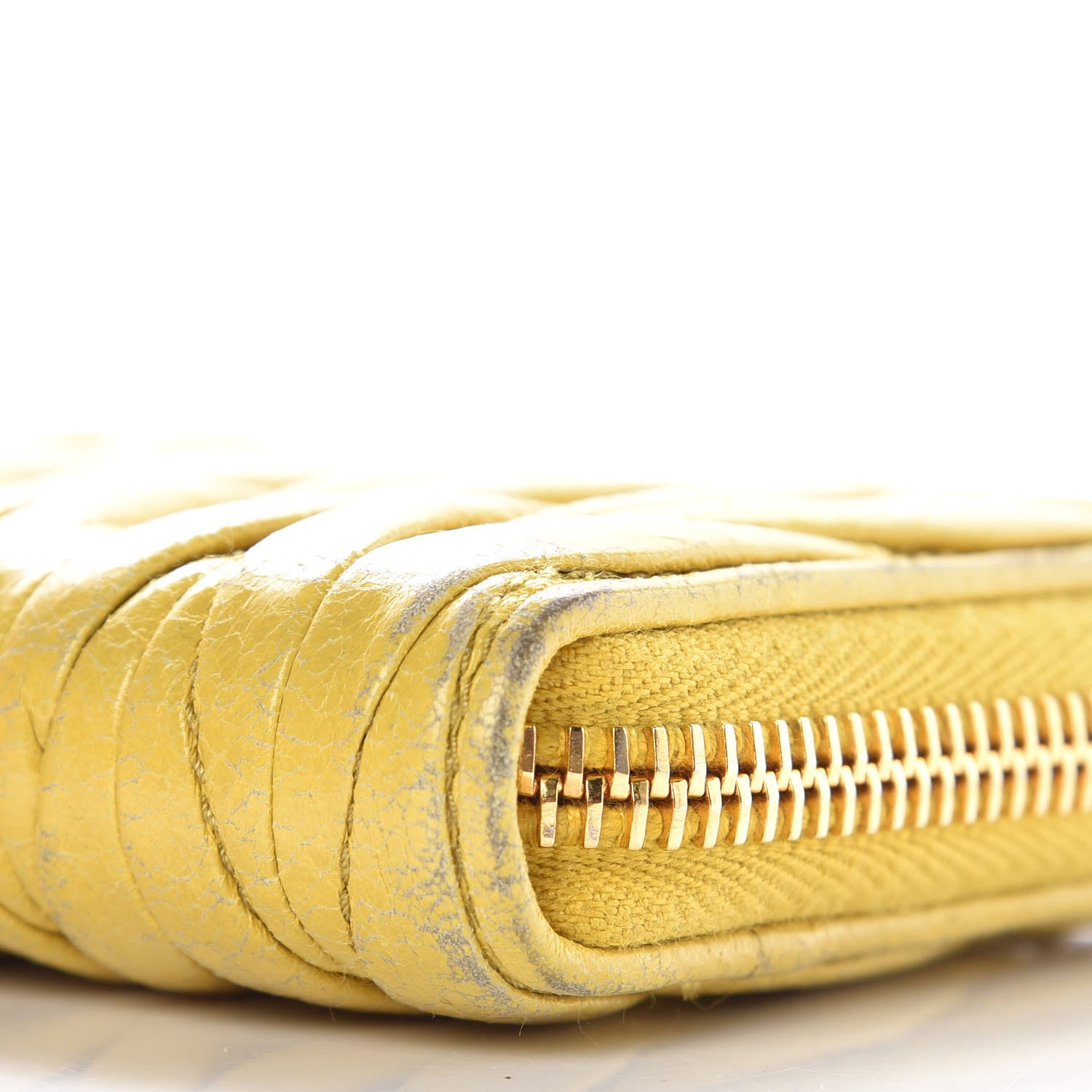 Miu Miu Nappa Matelasse Lux Coin Purse Ananas 9 of 10