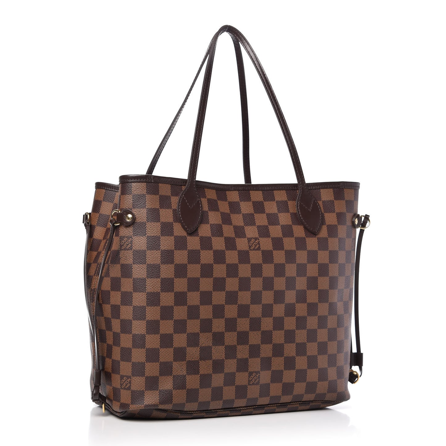 Damier Ebene Neo Neverfull MM