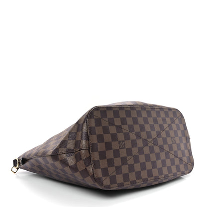 Louis Vuitton Damier Ebene Siena GM 4 of 11
