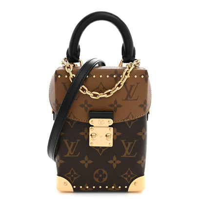 Louis Vuitton Reverse Monogram Camera Box NM 1 of 9