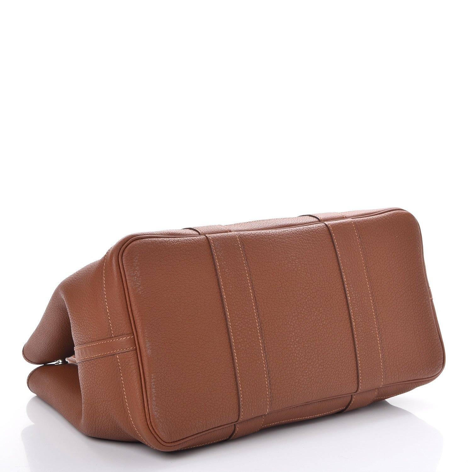 Hermes Negonda Garden Party 36 MM Marron D'Inde 4 of 10