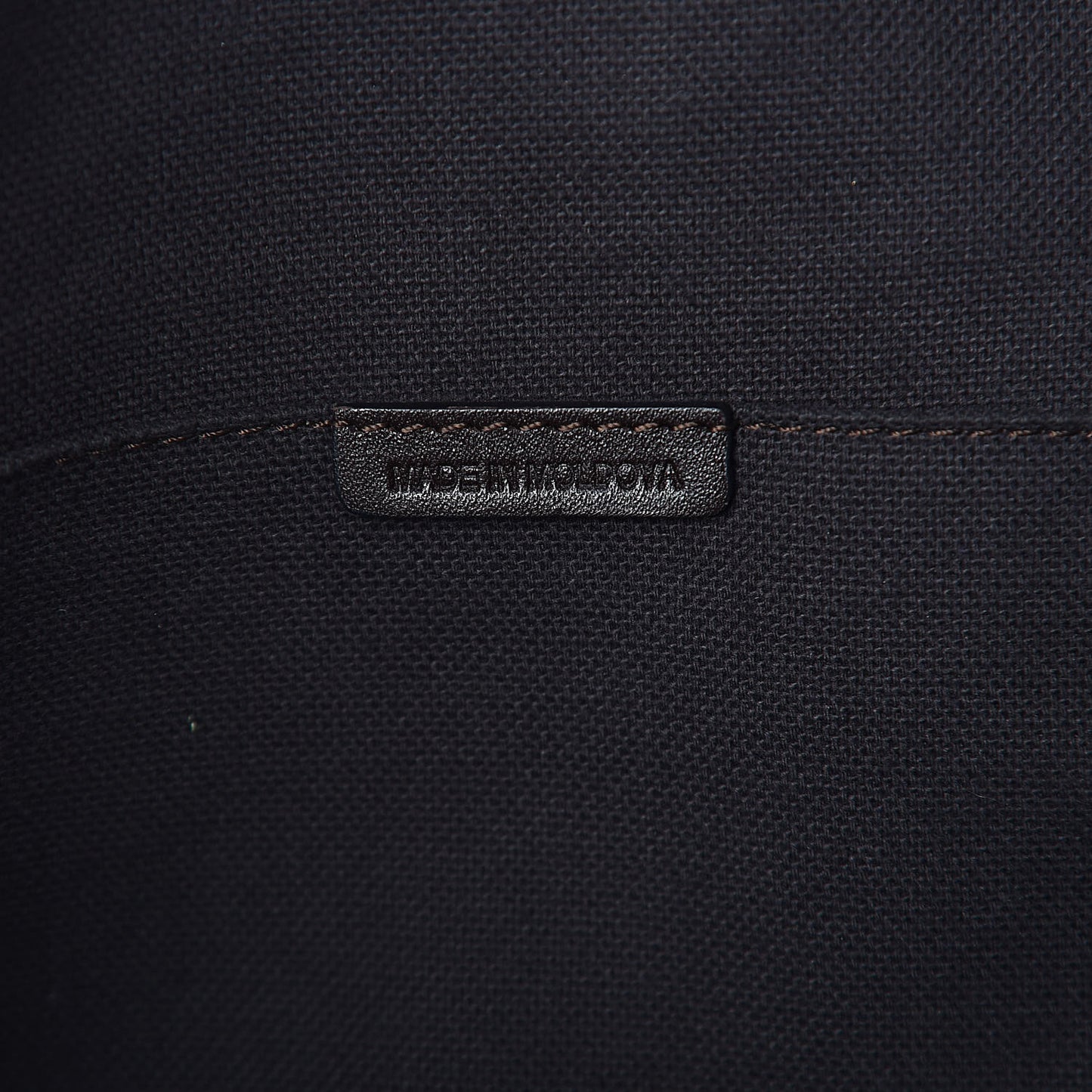 Haymarket Check Small Salisbury Tote Chocolate