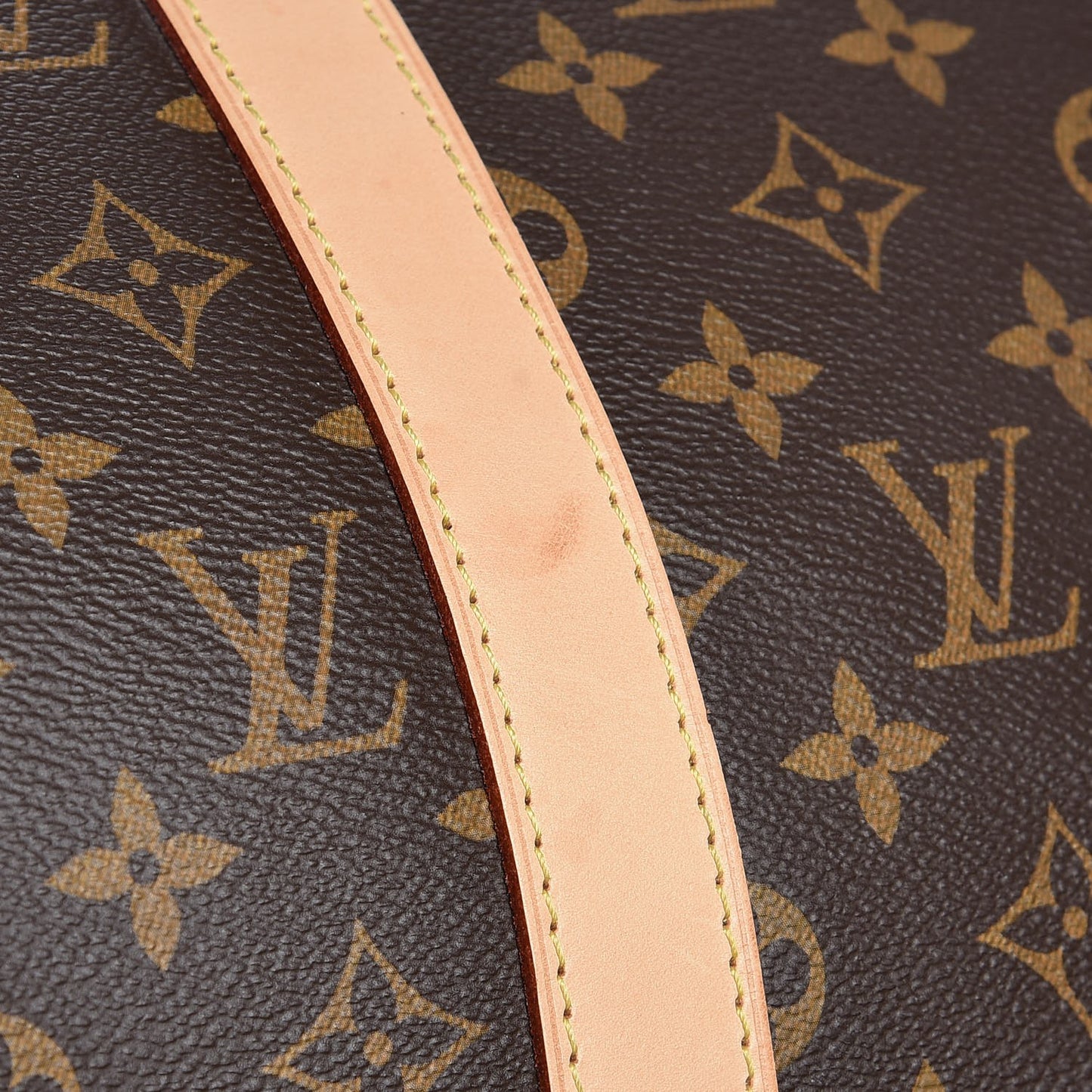 Monogram Keepall Bandouliere 50