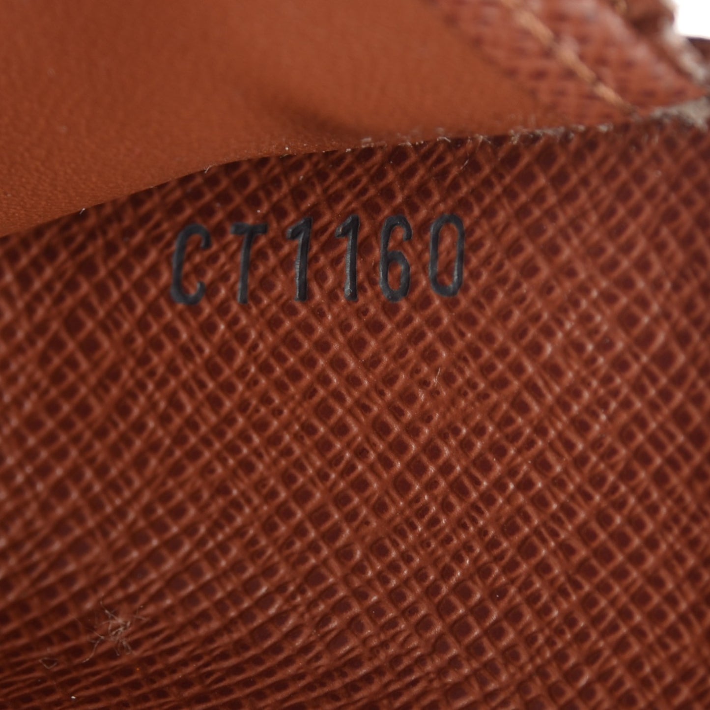 Monogram Astrid Wallet
