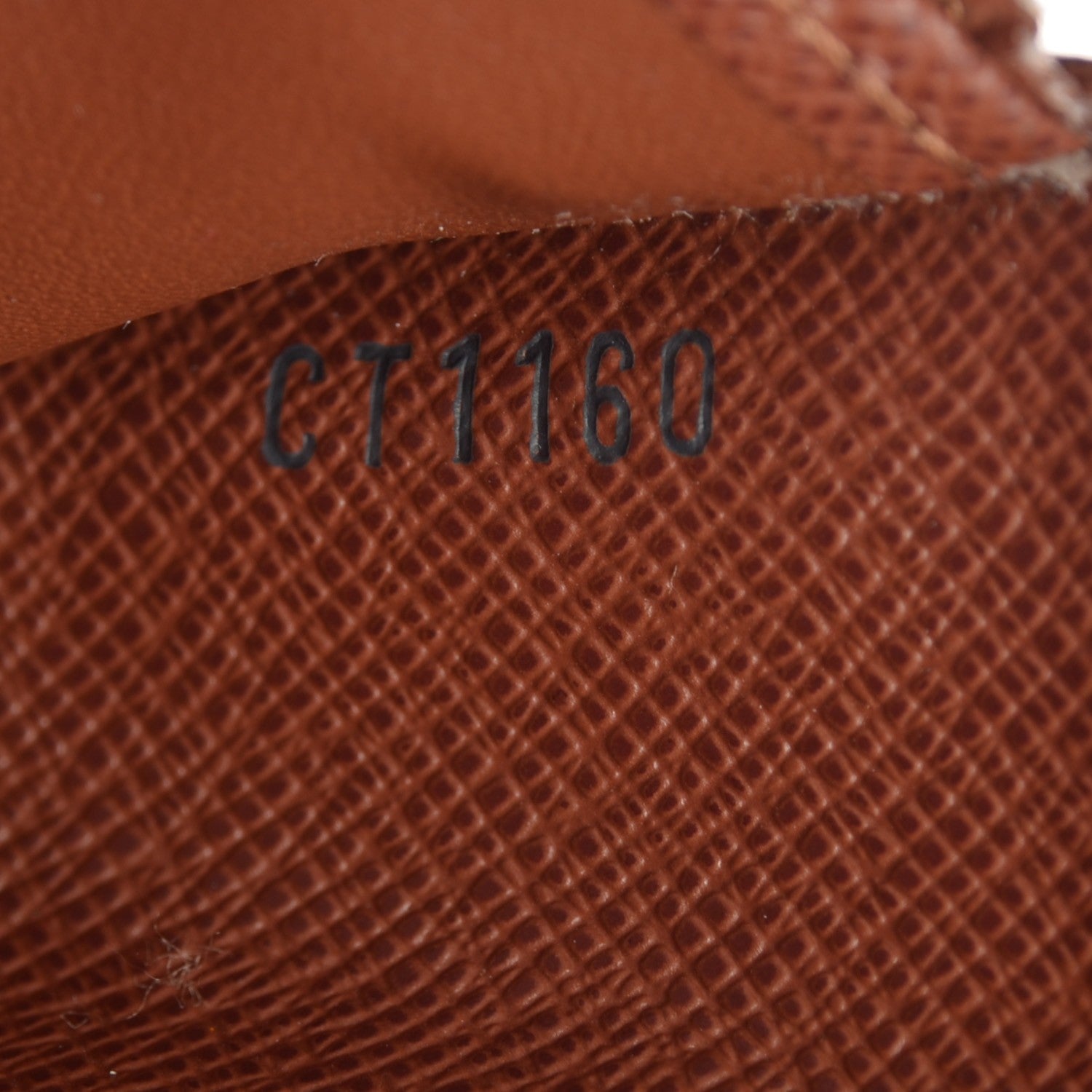 Louis Vuitton Monogram Astrid Wallet 6 of 7