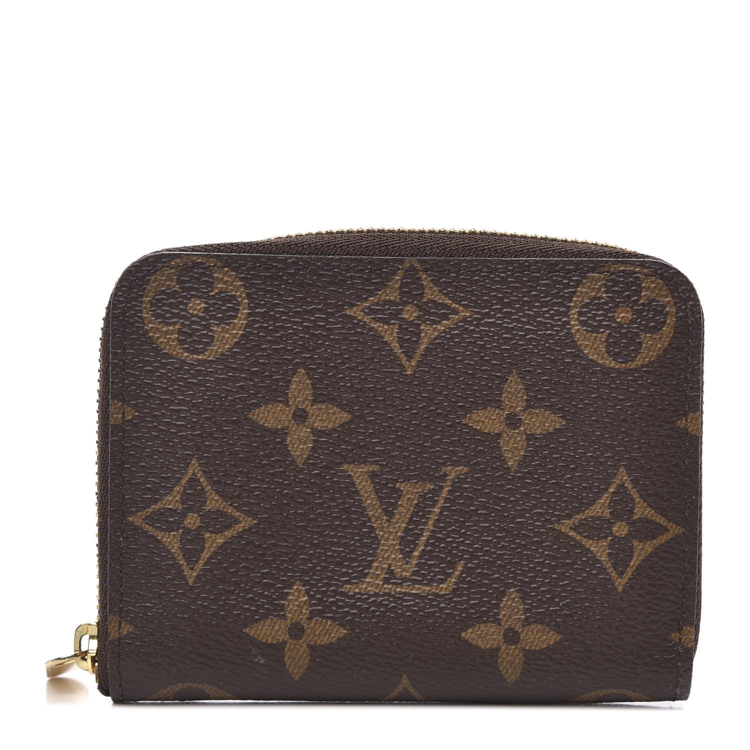 Louis Vuitton Monogram Zippy Coin Purse 1 of 6