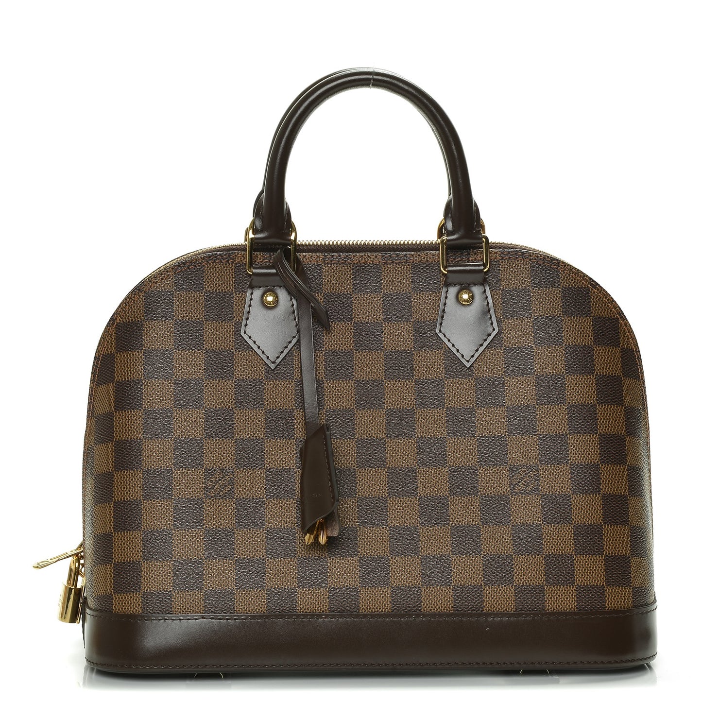 Damier Ebene Alma PM