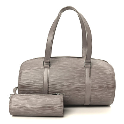 Louis Vuitton Epi Soufflot Lilac 3 of 13