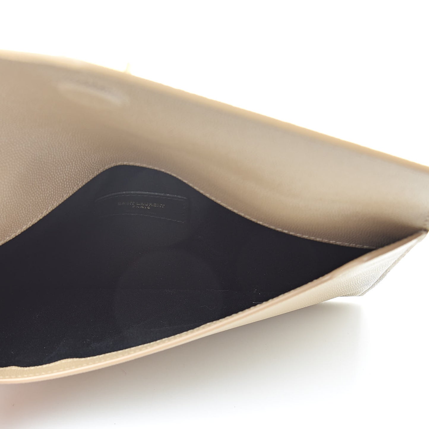 Grain De Poudre Uptown Pouch Dark Latte