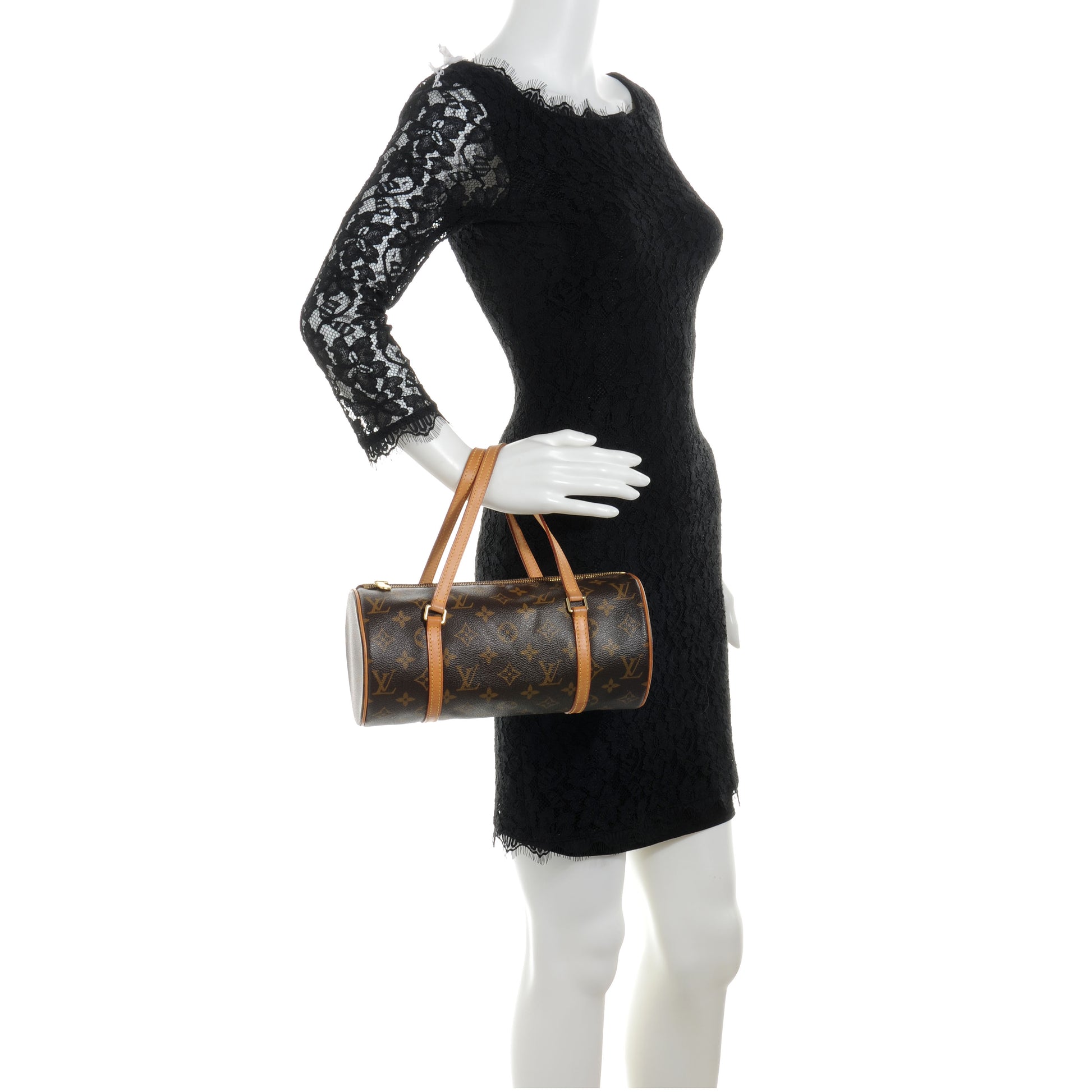 Louis Vuitton Monogram Papillon 26 2 of 7