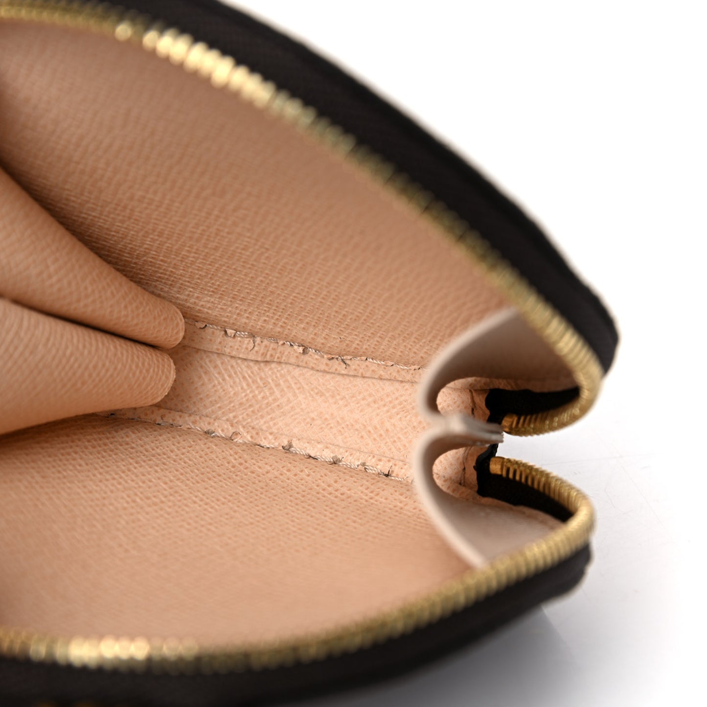 Monogram Multi Pochette Accessories Round Coin Purse