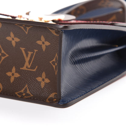 Louis Vuitton Vernis Epi Monogram Spring Street Scarlet 9 of 10