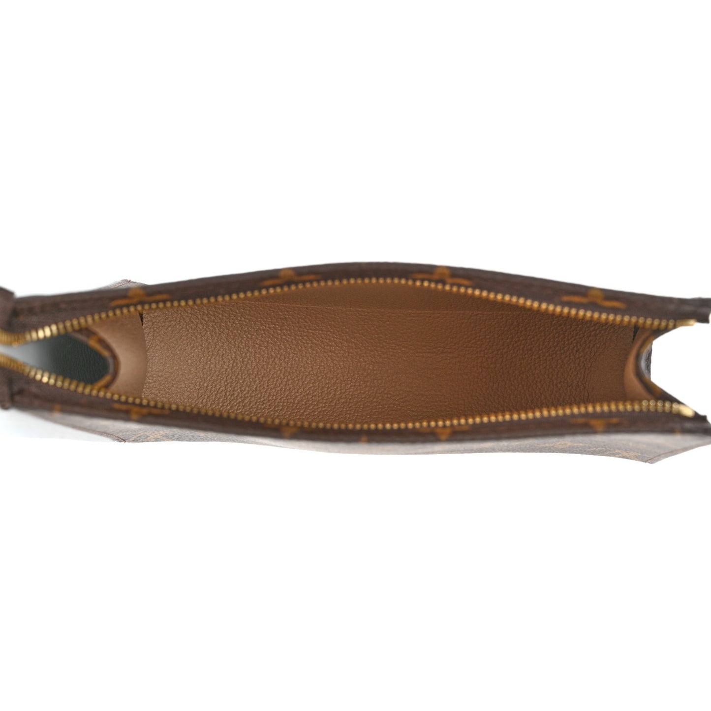 Monogram Toiletry Pouch 19
