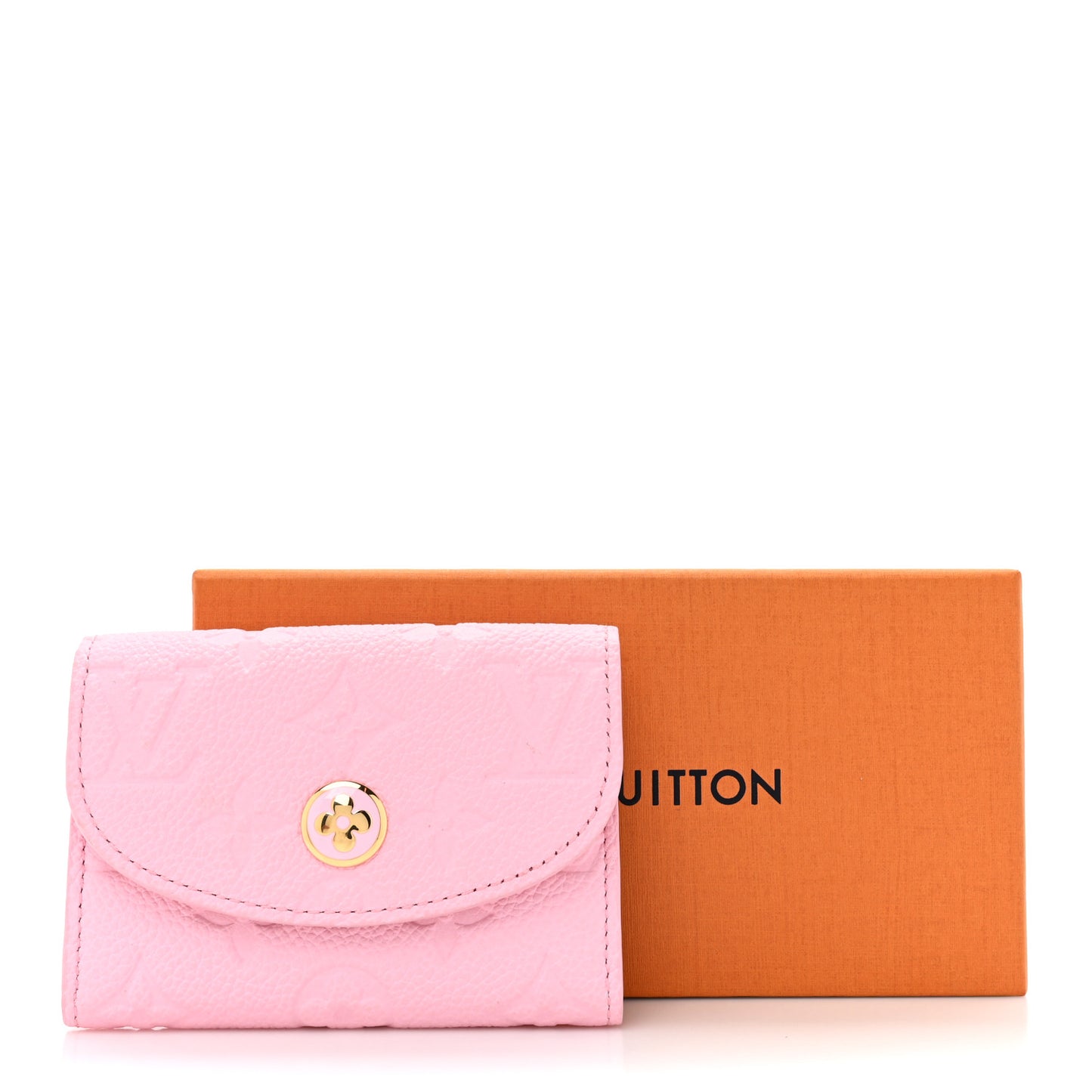 Empreinte Rosalie Coin Purse Cotton Candy Pink