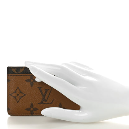 Louis Vuitton Reverse Monogram Card Holder 2 of 8