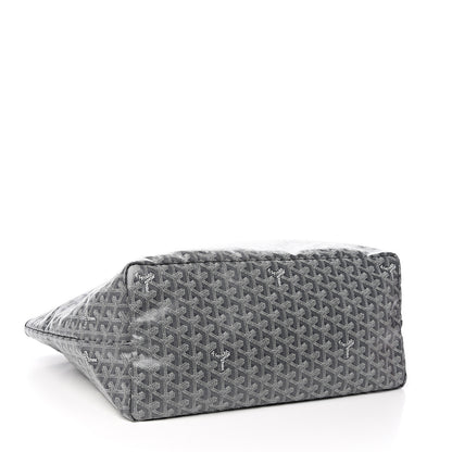 Goyard Goyardine Saint Louis GM Grey 4 of 10