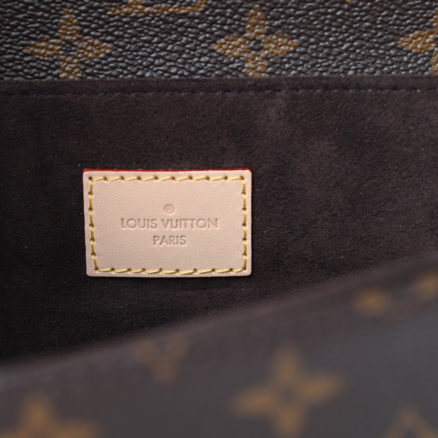 Monogram Pochette Metis