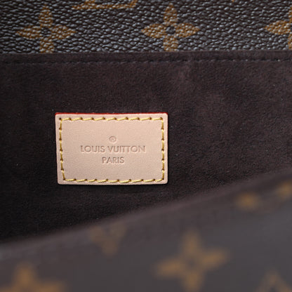 Louis Vuitton Monogram Pochette Metis 6 of 12