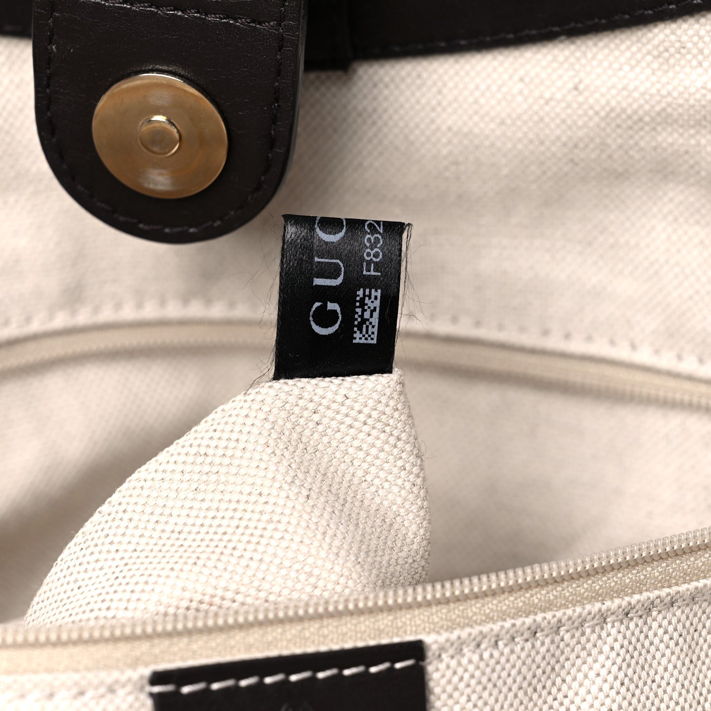 Monogram Large Sukey Tote Dark Brown