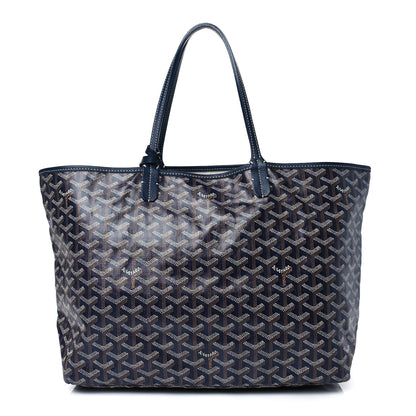 Goyard Goyardine Saint Louis PM Navy 4 of 11