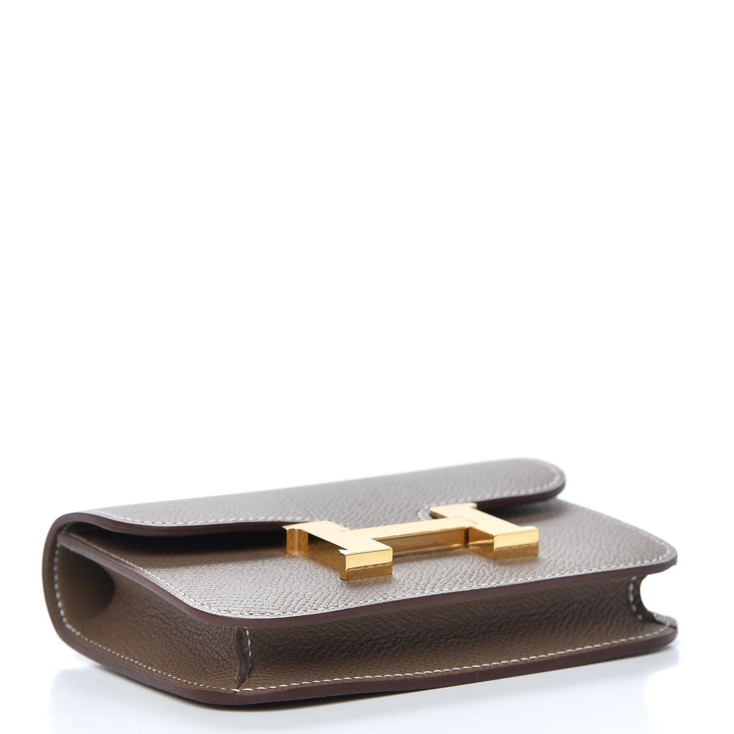 Epsom Constance Slim Wallet Etoupe