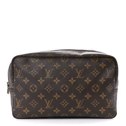 Louis Vuitton Monogram Trousse Toilette 28 1 of 11