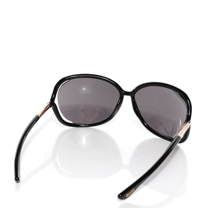 Tom Ford Raquel Sunglasses TF76 Black 2 of 4
