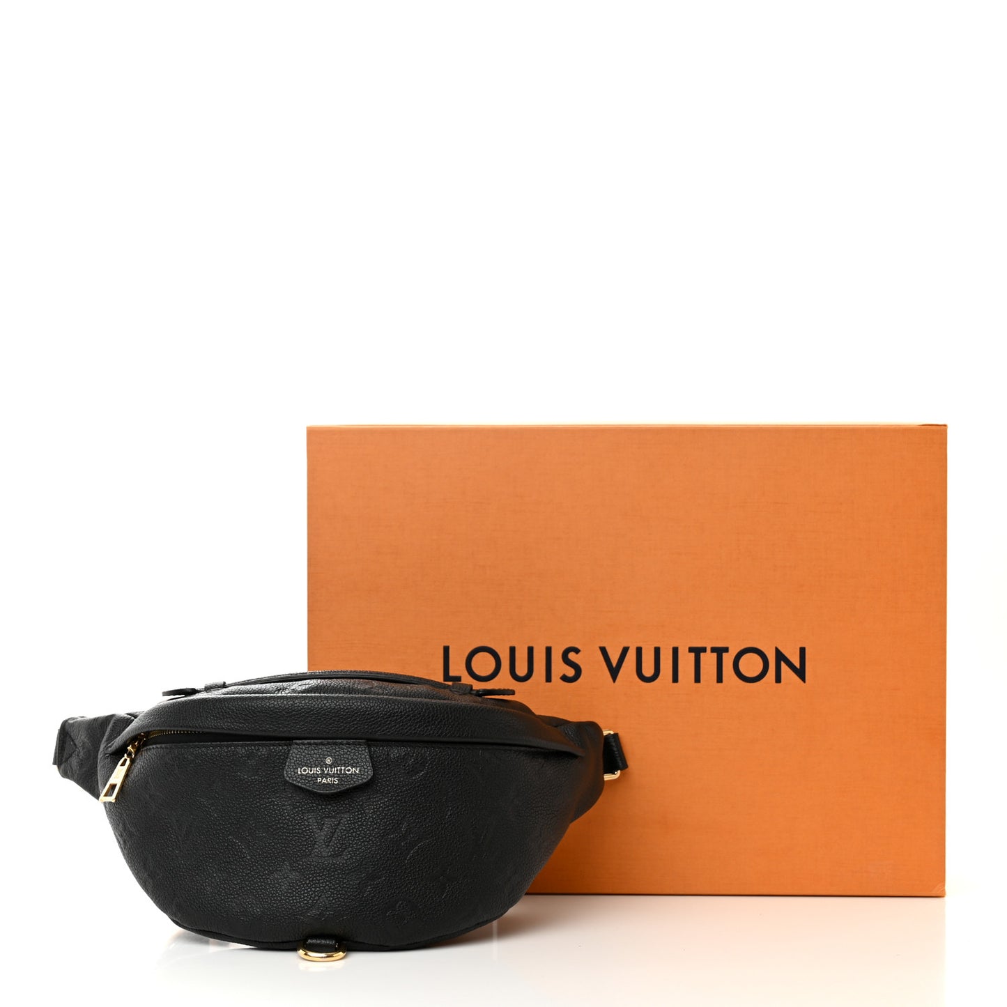 Empreinte BumBag Black