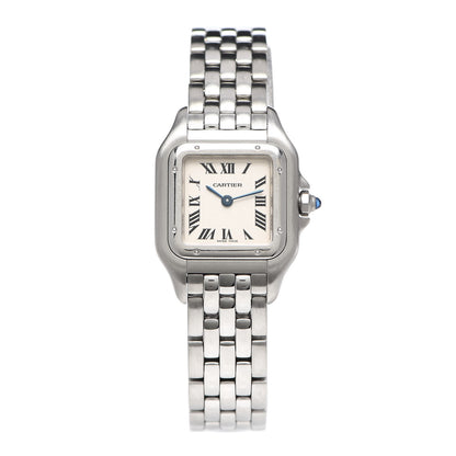 Cartier Stainless Steel 22mm Panthere Quartz Watch 1 of 6