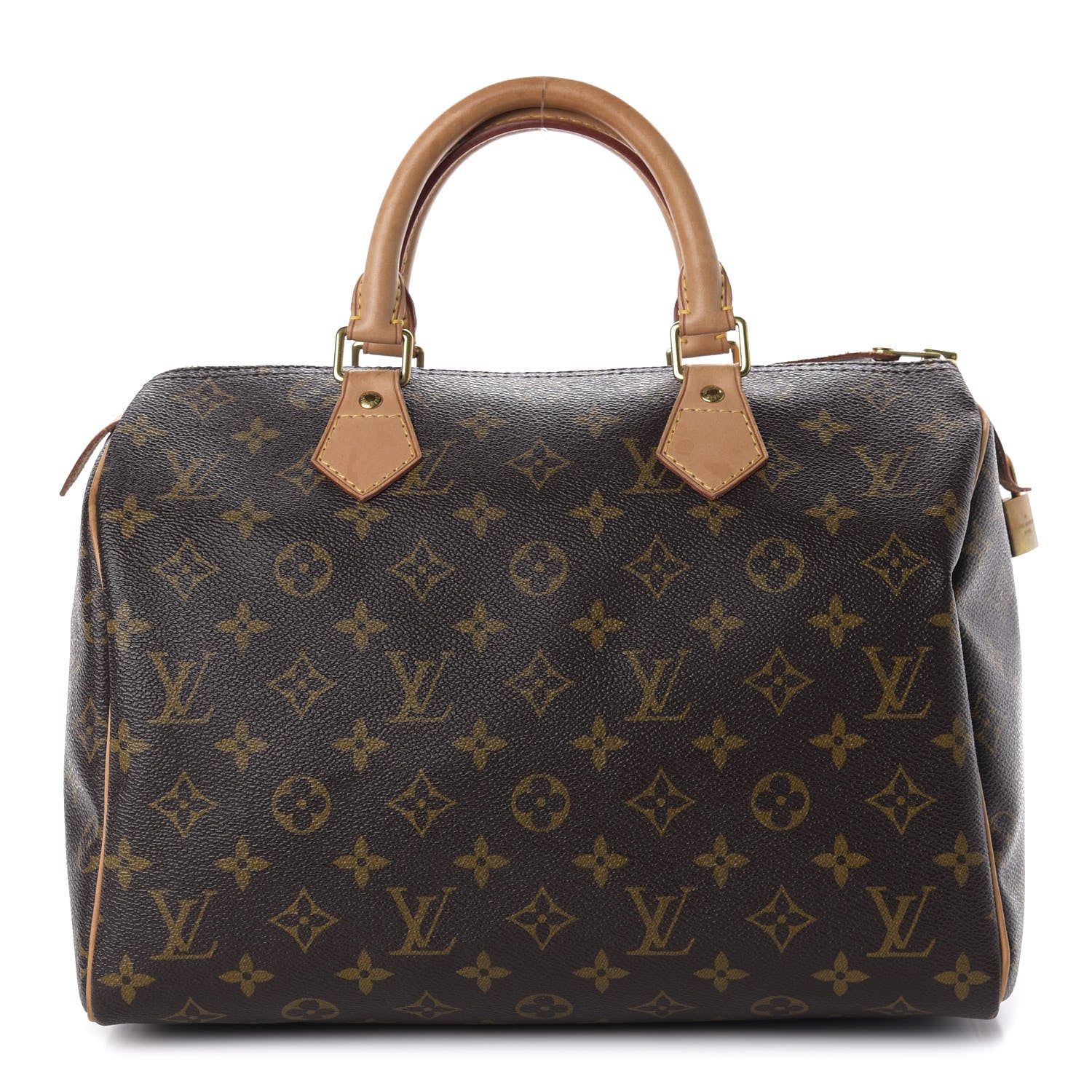 Louis Vuitton Monogram Speedy 30 1 of 10