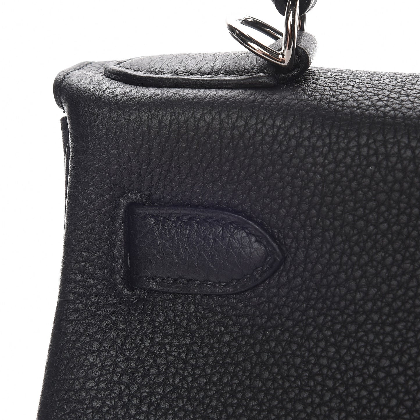 Togo Kelly Retourne 28 Black