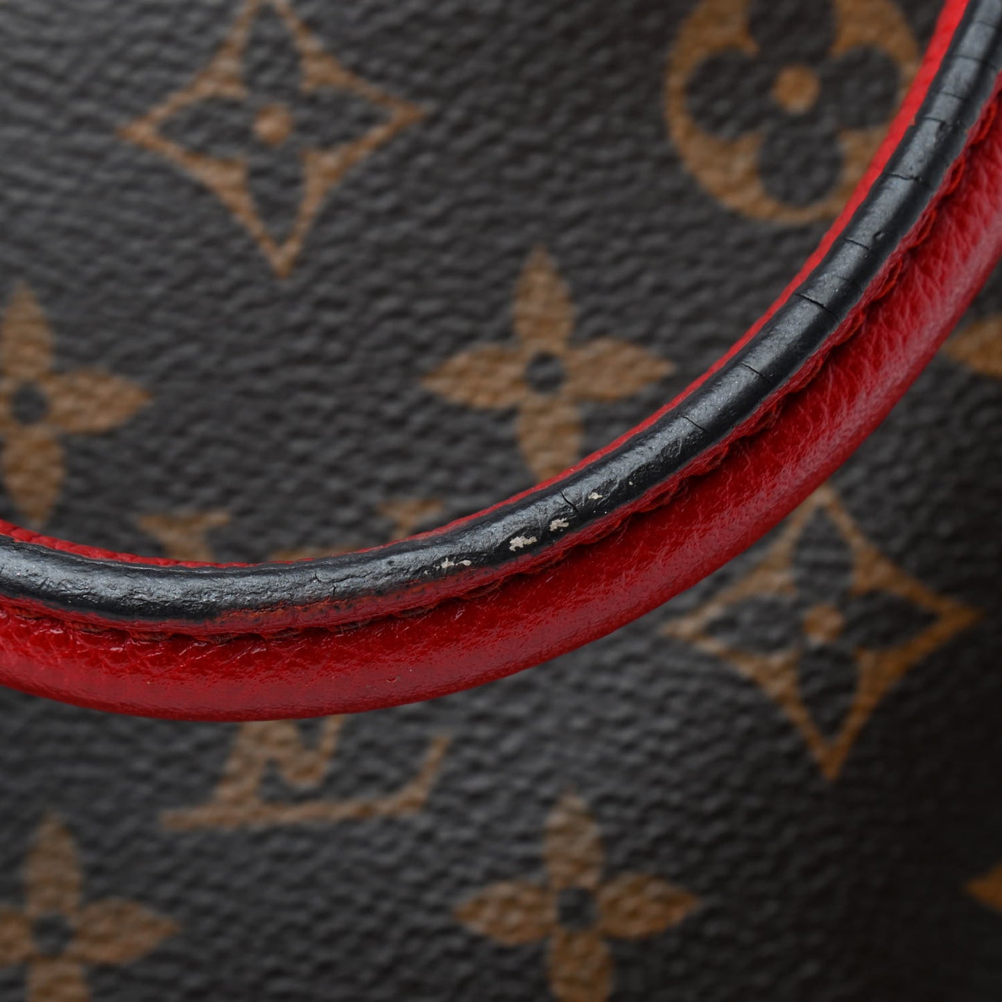 Monogram Alma BNB Cherry