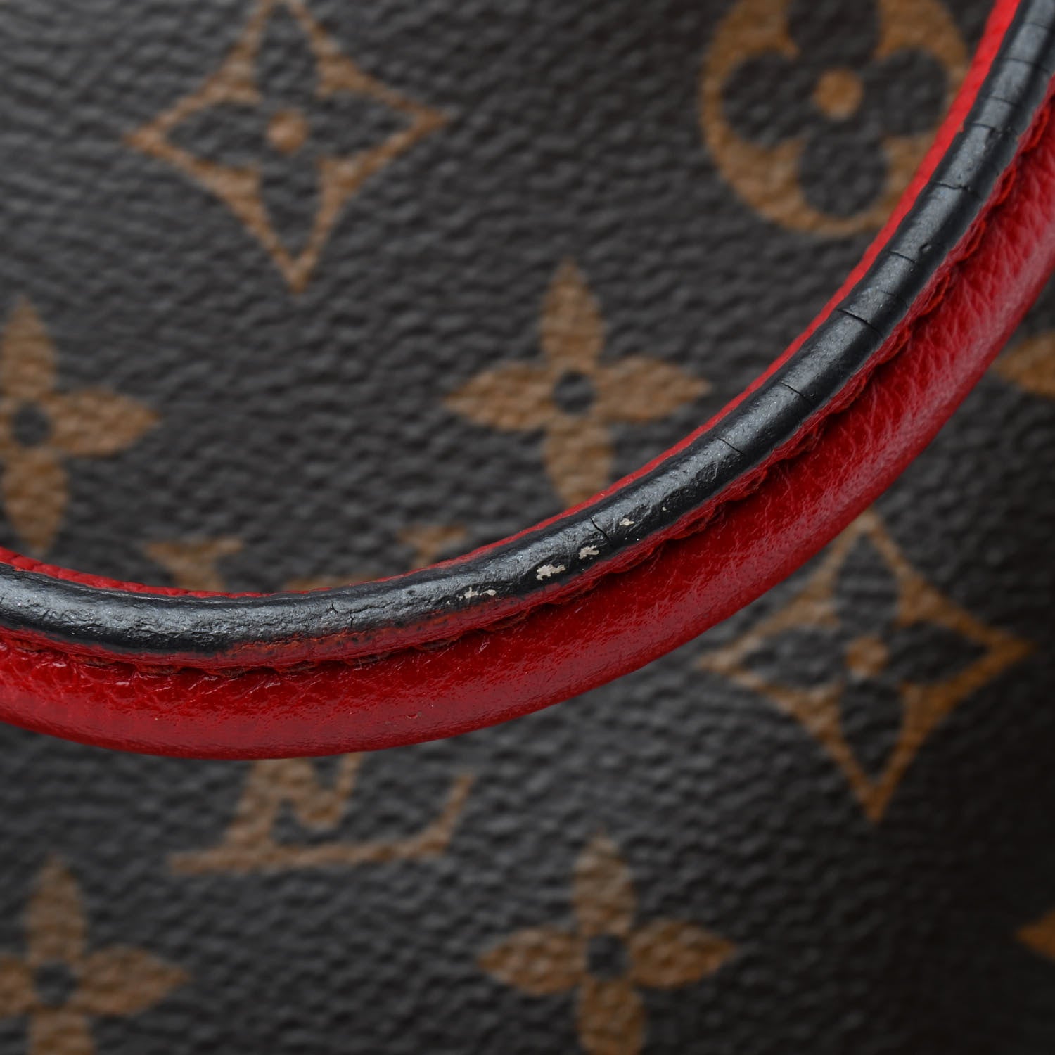 Louis Vuitton Monogram Alma BNB Cherry 15 of 15