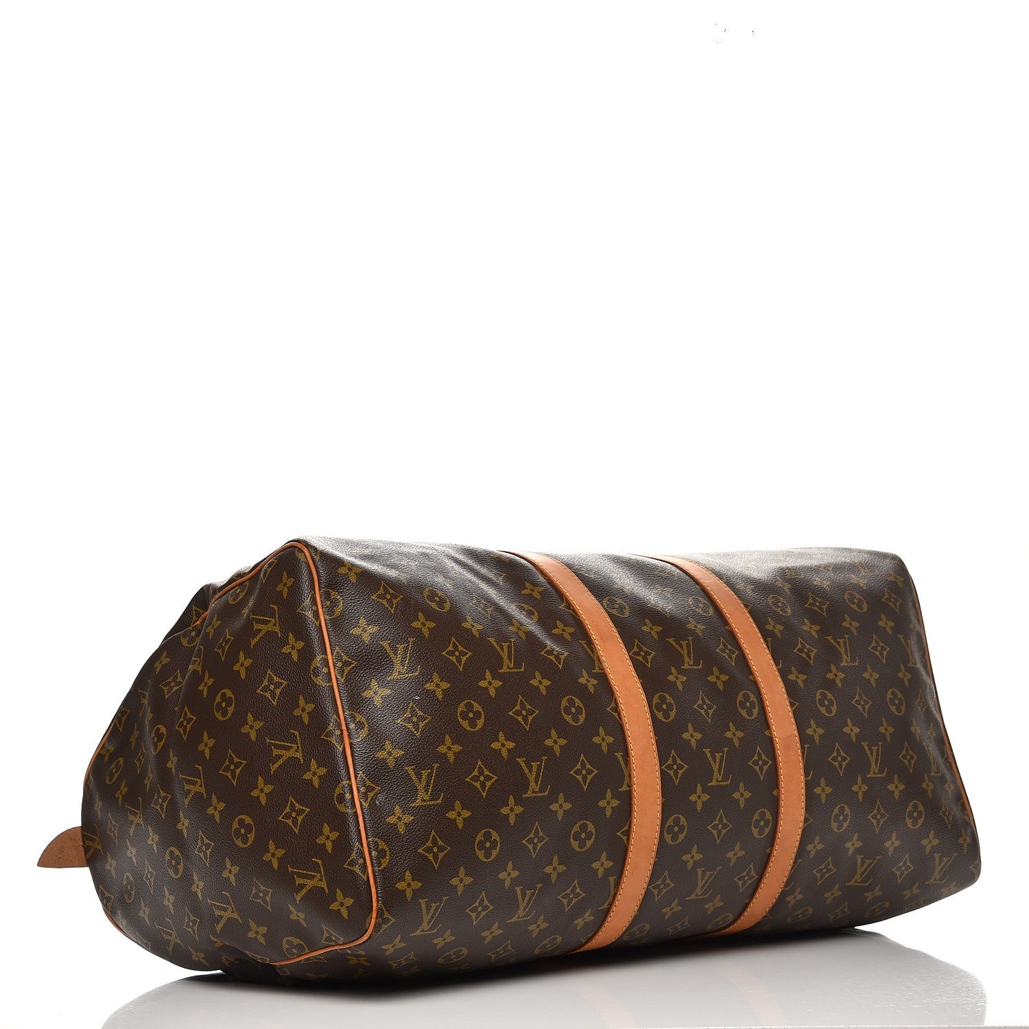 Louis Vuitton Monogram Keepall 55 3 of 13