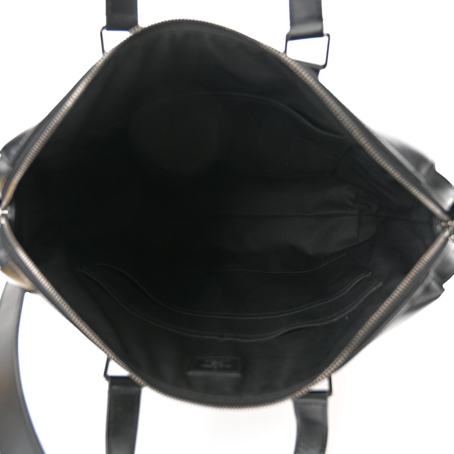 Louis Vuitton Monogram Eclipse Explorer Tote 5 of 9