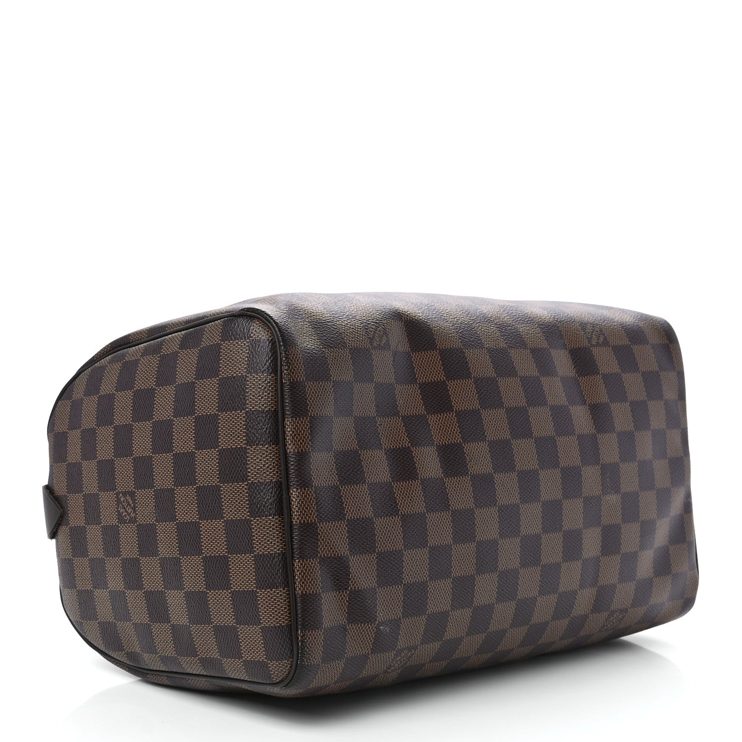 Louis Vuitton Damier Ebene Speedy 30 4 of 12
