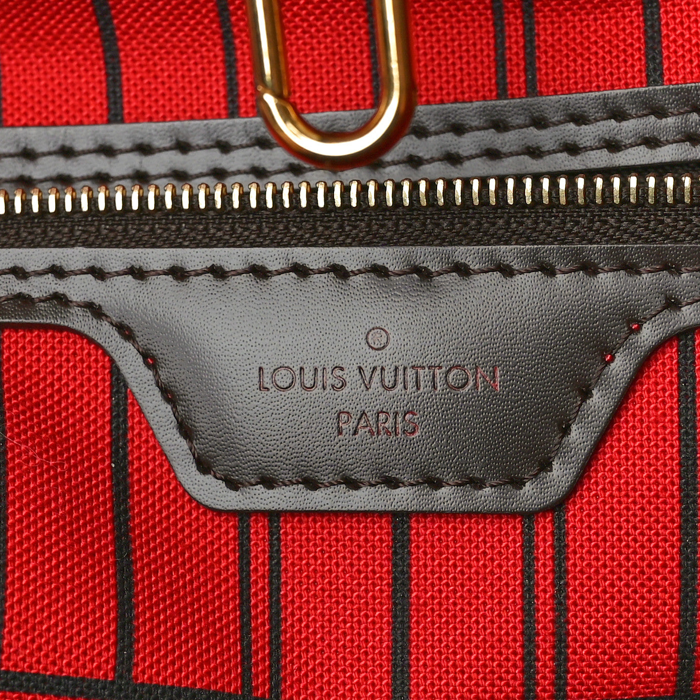 Damier Ebene Neo Neverfull MM