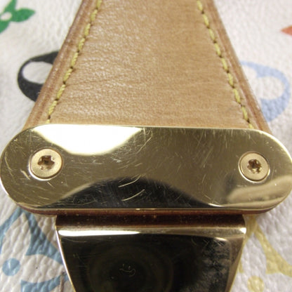Louis Vuitton Monogram Multicolor Speedy 30 White 9 of 11