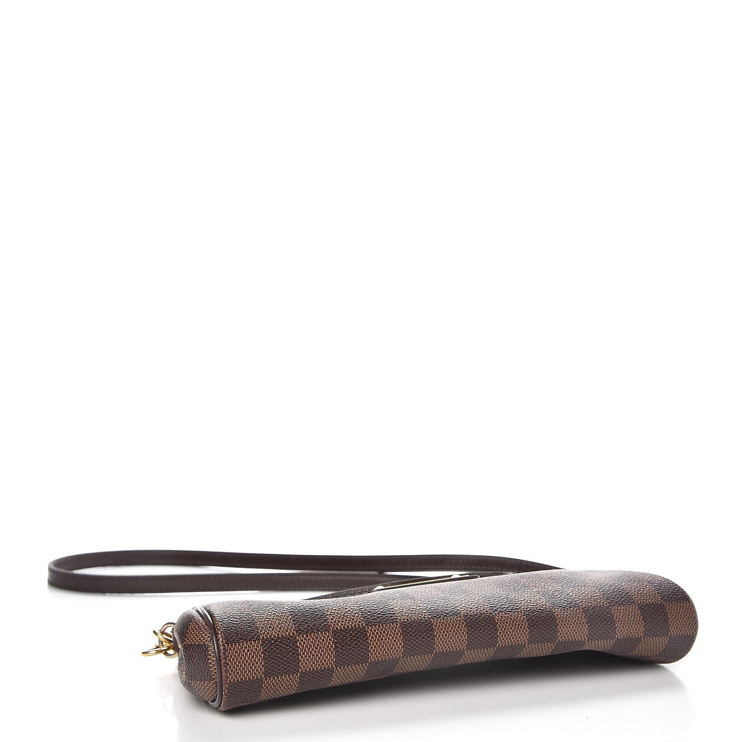Damier Ebene Eva Clutch