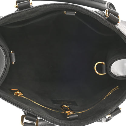 Louis Vuitton Empreinte Monogram Giant Onthego PM Black 5 of 10