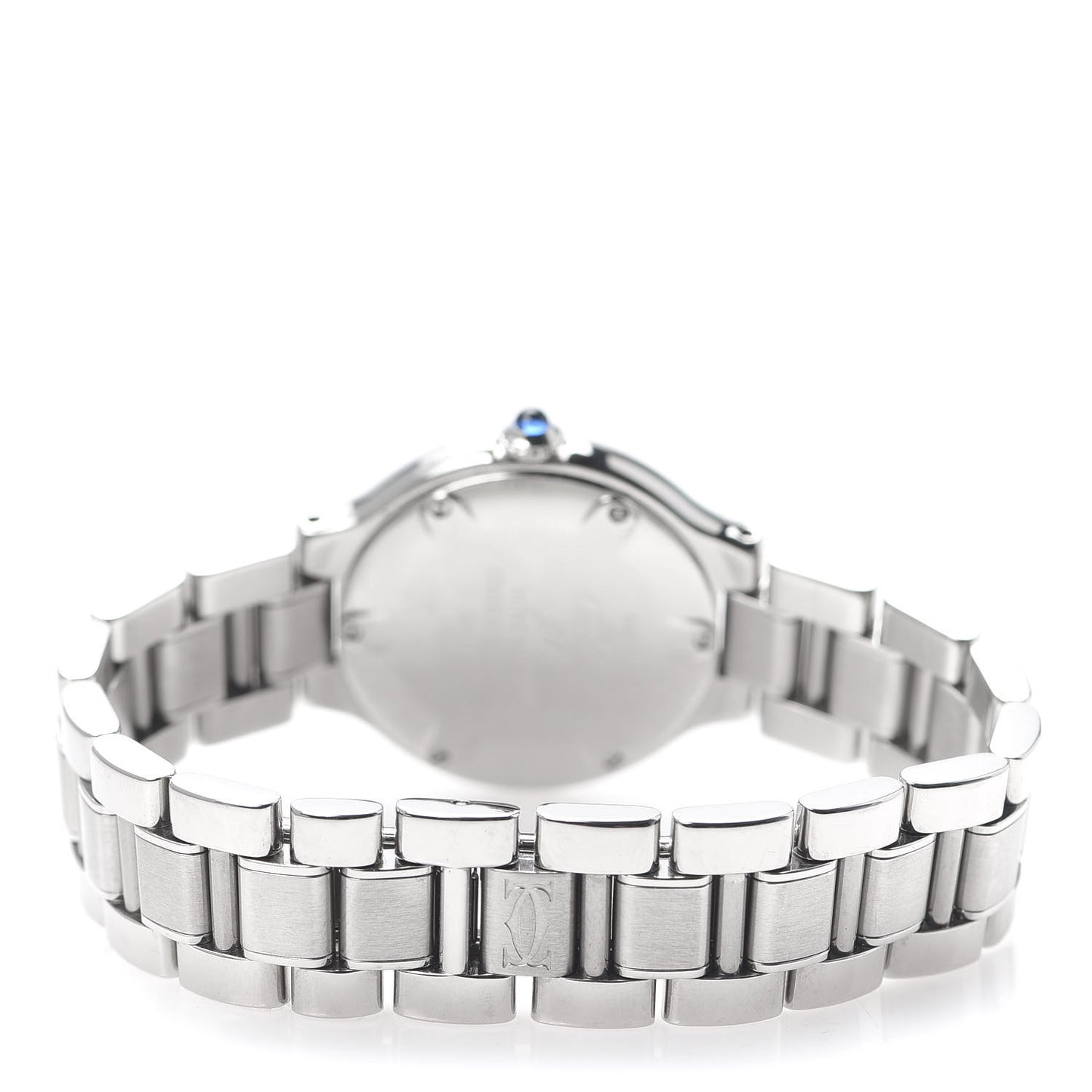 Stainless Steel 28mm Must De 21 Quartz Watch