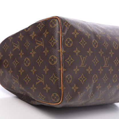 Louis Vuitton Monogram Speedy 35 14 of 15