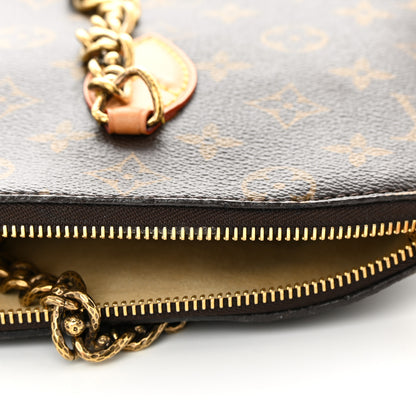 Louis Vuitton Monogram Lockit Chain MM 12 of 12