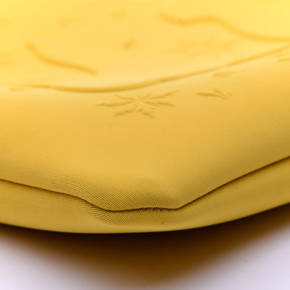 Hermes Neoprene Neobain Les Leopards Jaune Safran 7 of 9