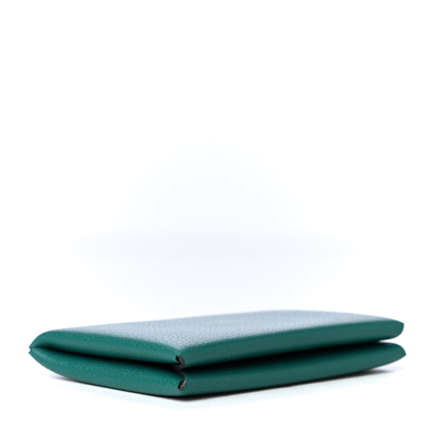 Evercolor Calvi Verso Card Case Malachite Bleu Atoll